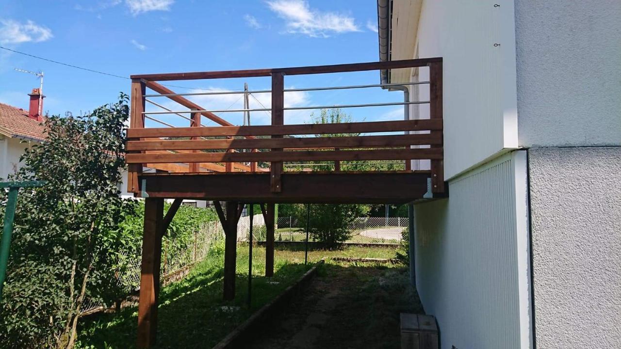 Maison Independ. 6 Personnes A 10 Mn De Gerardmer Granges-sur-Vologne ภายนอก รูปภาพ