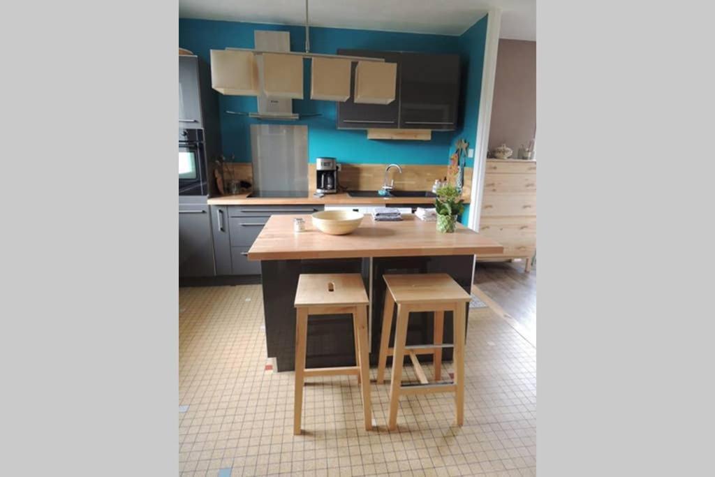 Maison Independ. 6 Personnes A 10 Mn De Gerardmer Granges-sur-Vologne ภายนอก รูปภาพ