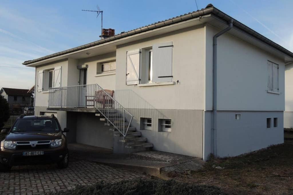 Maison Independ. 6 Personnes A 10 Mn De Gerardmer Granges-sur-Vologne ภายนอก รูปภาพ