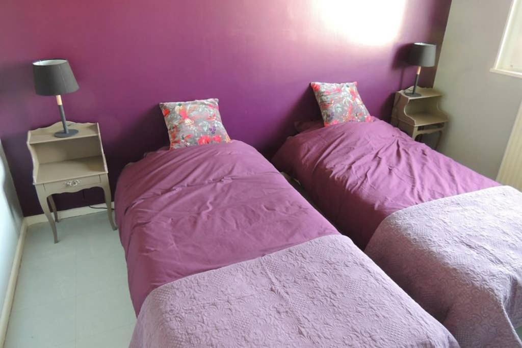 Maison Independ. 6 Personnes A 10 Mn De Gerardmer Granges-sur-Vologne ภายนอก รูปภาพ