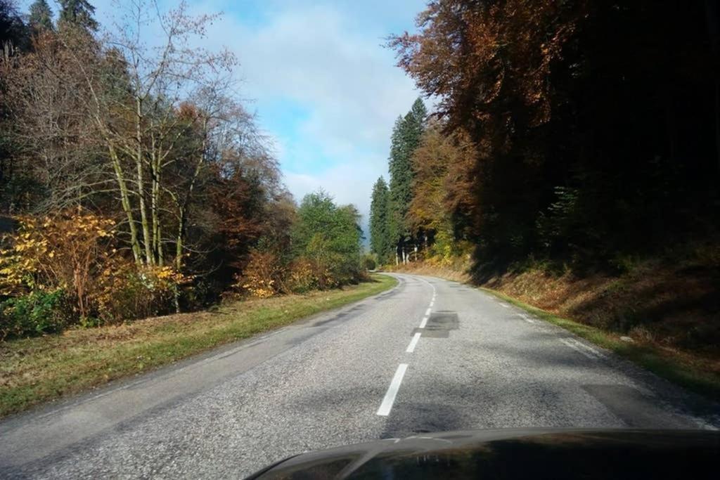 Maison Independ. 6 Personnes A 10 Mn De Gerardmer Granges-sur-Vologne ภายนอก รูปภาพ