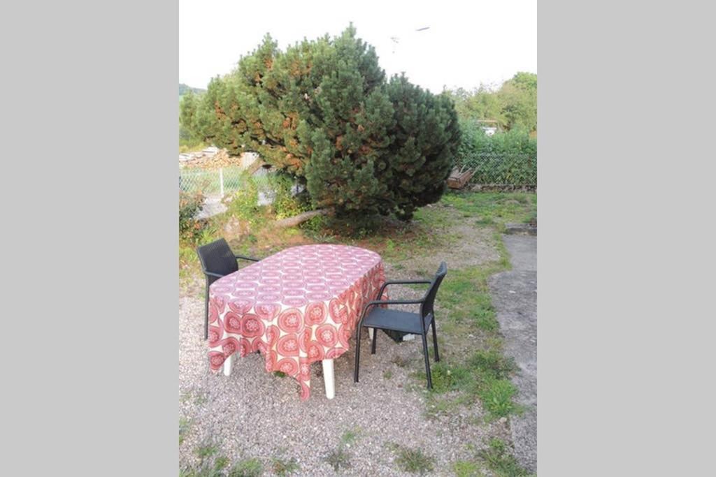 Maison Independ. 6 Personnes A 10 Mn De Gerardmer Granges-sur-Vologne ภายนอก รูปภาพ